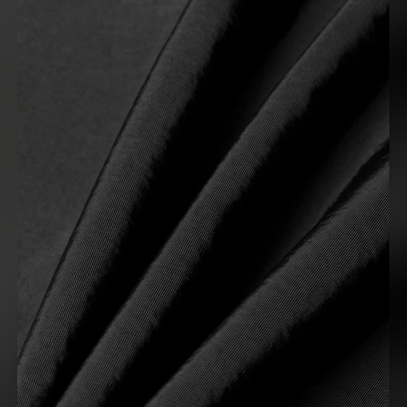 Aritzia Wilfred grotto Cargo Pant Parachute Nylon Barrel Leg Pants Mid-Rise XS - Picture 9 of 12